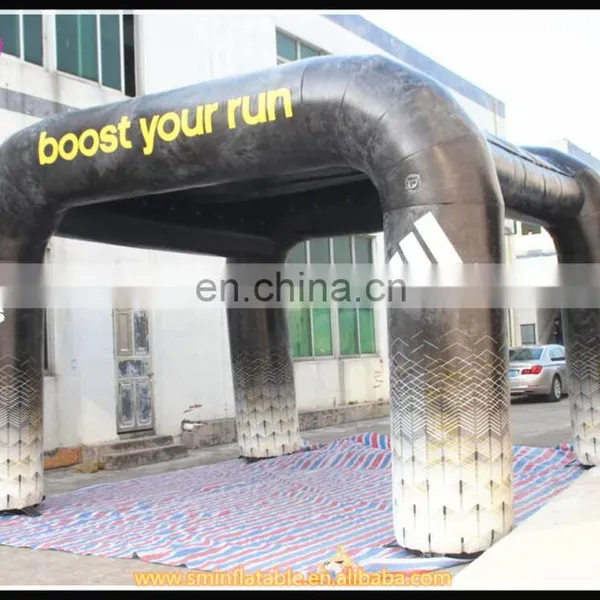 2016 New Advertising Inflatable Pavilion Square/Round Campeing Tent Pavilion For Sale photo-2