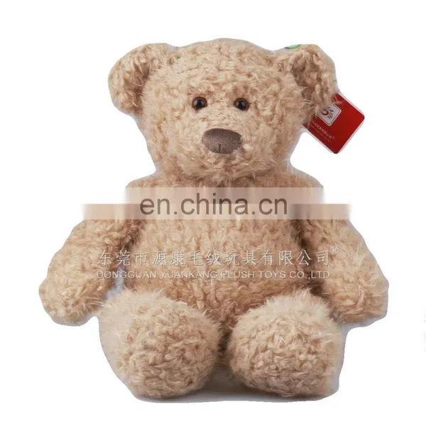 Cherry Chen Plush Toy Manufacturer Accept Custom Large Teddy Bear photo-5