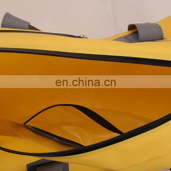 Waterproof Bag 500D Pvc Tarpaulin Waterproof Ocean Pack Dry Bag photo-4