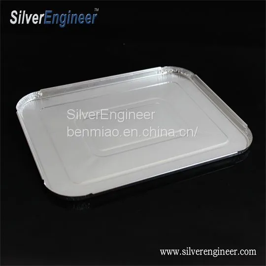 Aluminum Foil Container photo-2