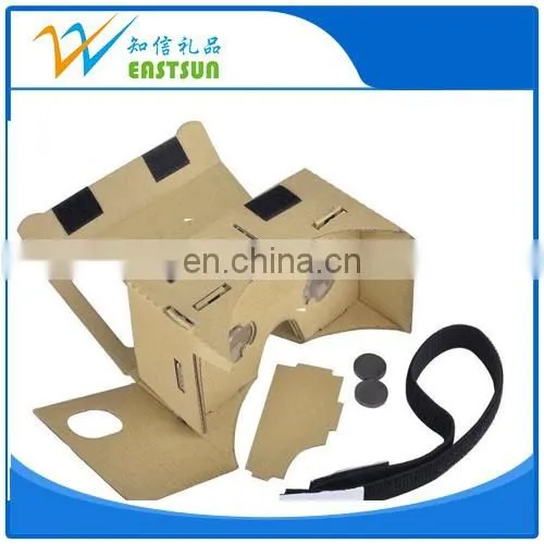 Google vr Box 3d Glasses Cardboard vr Glasses Customize photo-4