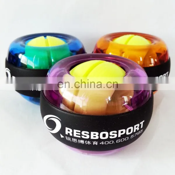 GRYO Ball Power Force Wrist Ball Wrist Strength Exerciser