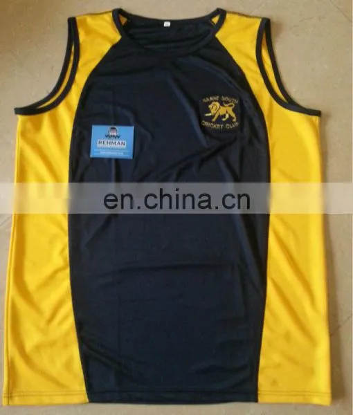 Quality Basketball Singlet Jersey