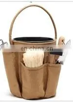 Heavy Duty 20 Oz Canvas Garden Bag photo-2