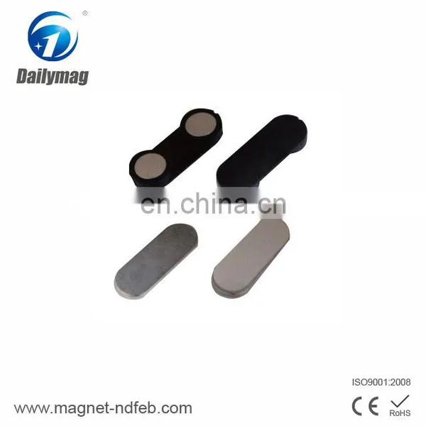 Customized Company Logo Nameplate /company Work Number Scutcheon Work Card Badge Magnet