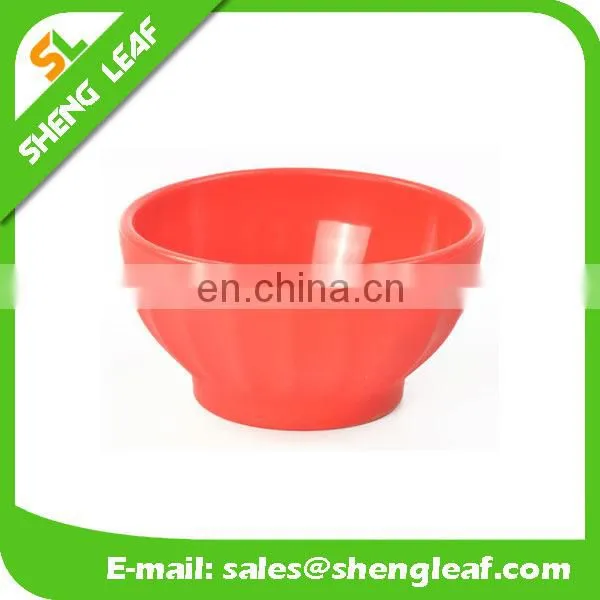 Beautiful Color Silicone Food Storage Bowls photo-2