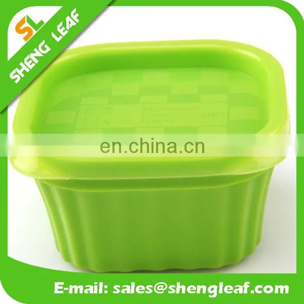 Camping Silicone Collapsible Bowl Non-toxic Serving Fruits photo-4