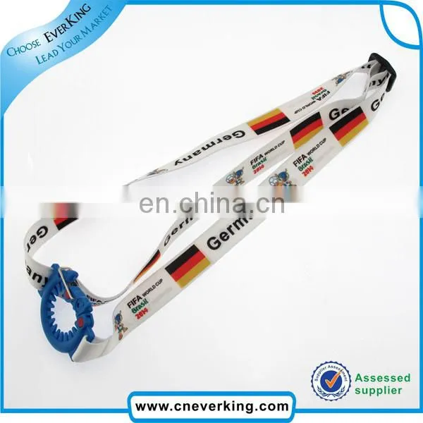 Water Bottle Holder Lanyard With Custom Design photo-3