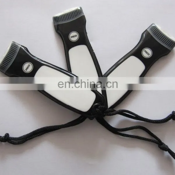 Custom Cheap Mini Led Flashlight Keychains Wholesale photo-2