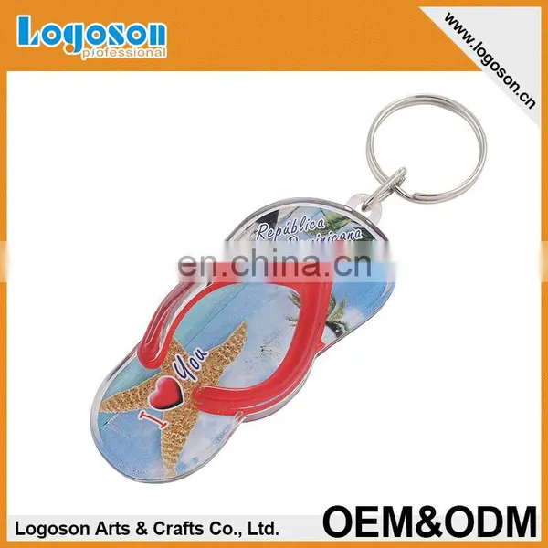 2015 Novelties Goods From China Promotional Gifts Metal Mini Shoe Key Chain photo-2