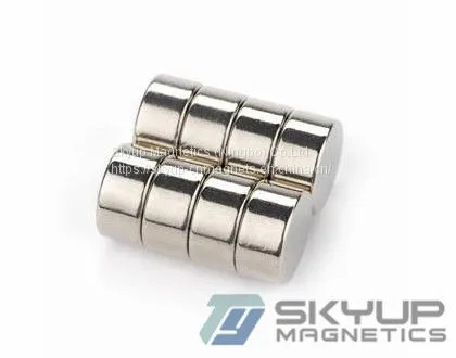 Strong Sintered Ndfeb Magnets for Sale Newland N35h Ndfeb Magnet Permanent Smco Magnet photo-4
