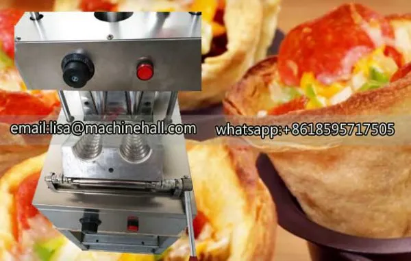 Pizza Cone Making Machine Manufacturers Commercial photo-3