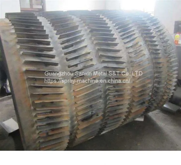 Boiler Coating, Tungsten Carbide Powder Coating Machine SX8000, HVOF Equipment for Boiler Heating Surface Coating photo-4