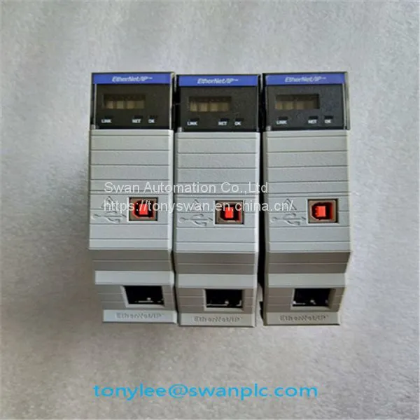 1756-L55M14 1756-CN2R AB PLC Module NEW IN STOCK photo-2