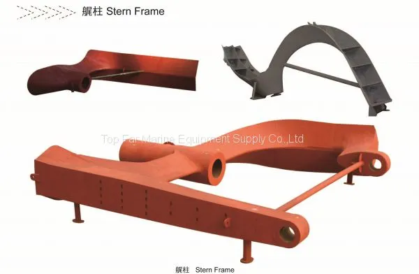 Vessel Stern Tube and Stern Shaft photo-3