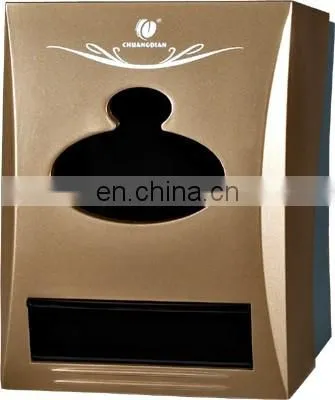 Hot Sell ABS Material Table Napkin Dispenser CD-8897B photo-3