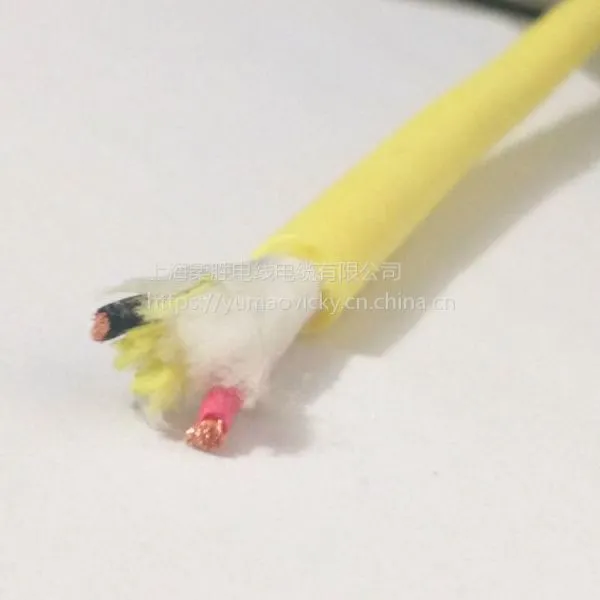 Wear Resistance Gray Rov Cable Vertical photo-2