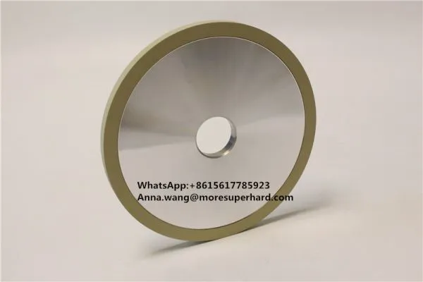 Diamond Bruting Wheel, Ceramic Diamond Wheel for Gemstones photo-3