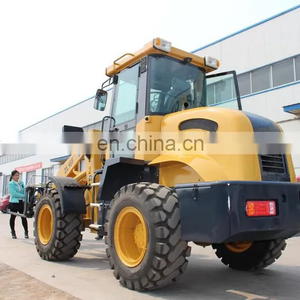MAP POWER ZL16F China Front Loader photo-2