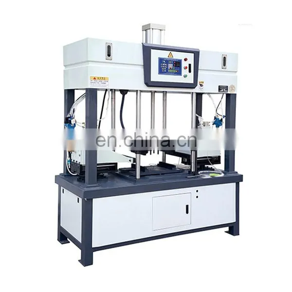 Vertical Parting Core Shooter Sand Core Hot Box Foundry Machinery Automatic Sand Feeding Core Shooting Machine photo-3