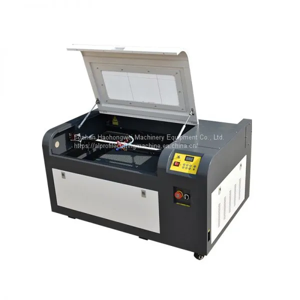 50W 60W 80W 100W High Speed Wood Glass CO2 Laser Engraving Machine photo-5