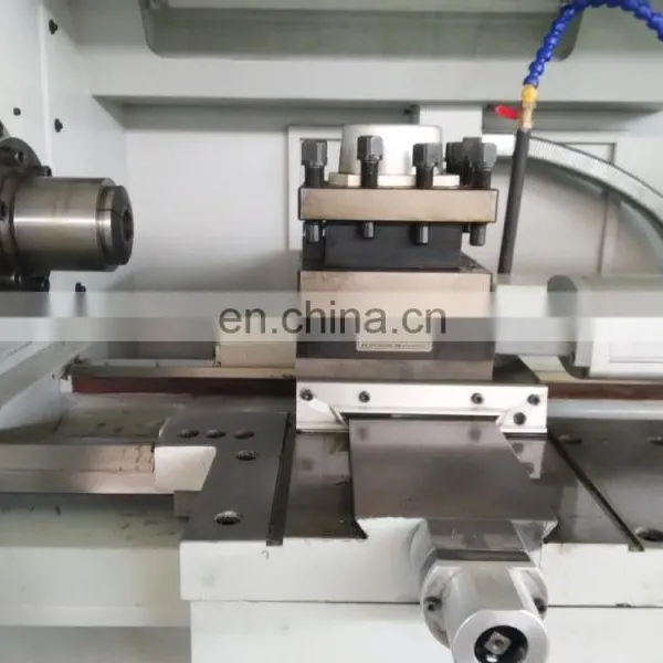 CK6132 Lathe Machine Price Cnc Turning Lathe for Metal Processing photo-5