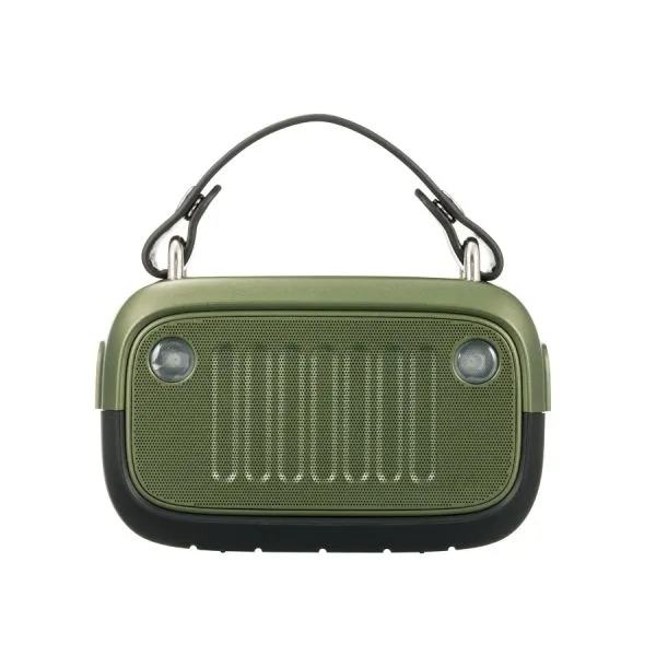 Floating 20w Waterproof Wireless Charging Multifunctional Water Resistant Powerbank Bluetooth Speaker photo-2