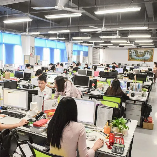 General Electronics Technology Co., Ltd company overview - view 2