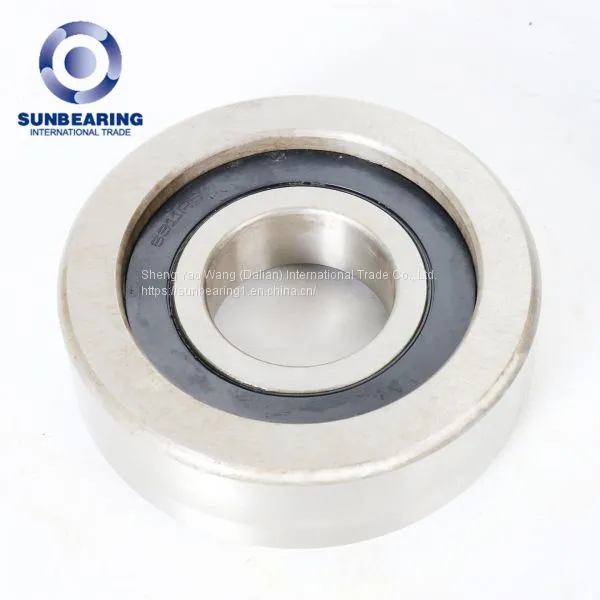 Width Deep Groove Ball Bearing 902 photo-3