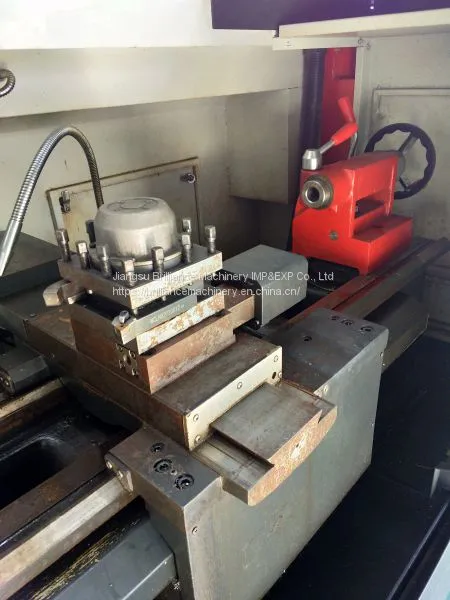 SMTCL CAK4085ni CNC Horizontal Lathe photo-2