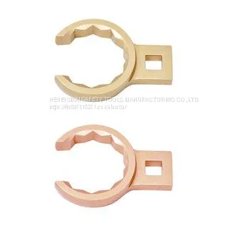 Non Sparking Tools Crow Foot Box End photo-3