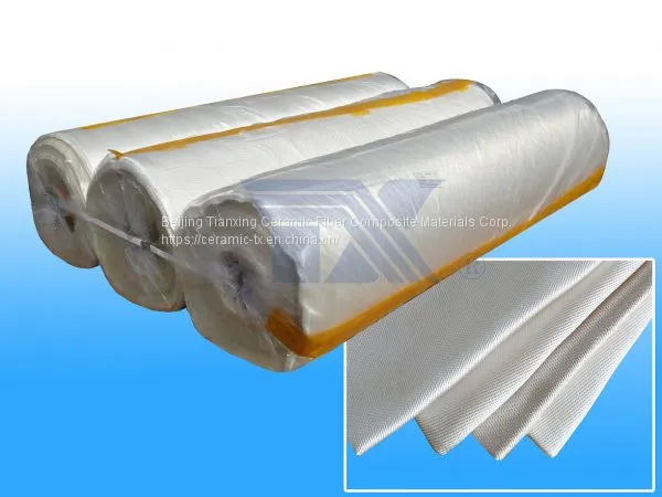 Silica Fiber Cloth