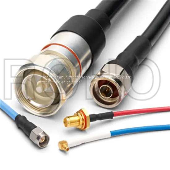 RF Cable Assembly photo-5