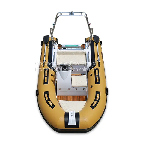 3.6m RIB-360 Center Console Rib Boat for Sale! photo-4