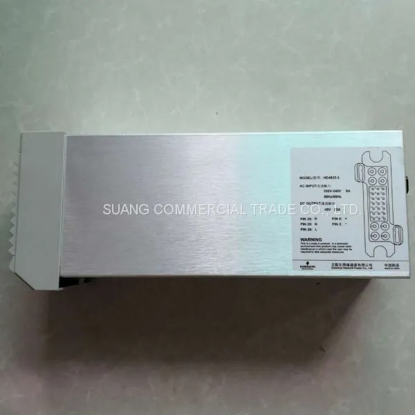 Emerson HD4825-3 Rectification Module for Telecom Power Supply photo-2