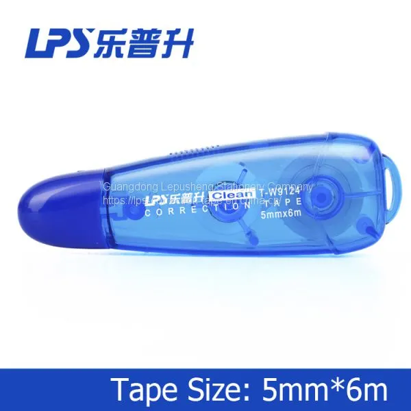 Cute Color Correction Tape Pen Office Supplies Mini Size Correction Runner photo-4
