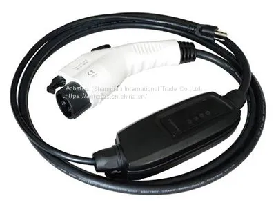 Charging Cable Mode 2