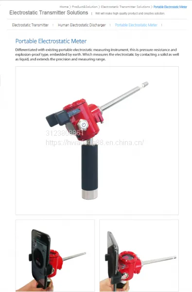 Electrostatic Transmitter Solutions/Electrostatic Control System Solutions