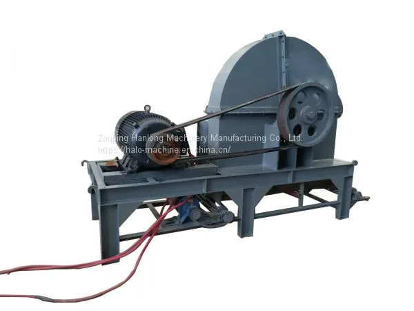 Large Disc Chipper Production Line Timber Chipper Wood Chipper Millfor Biomass Power Plant photo-2