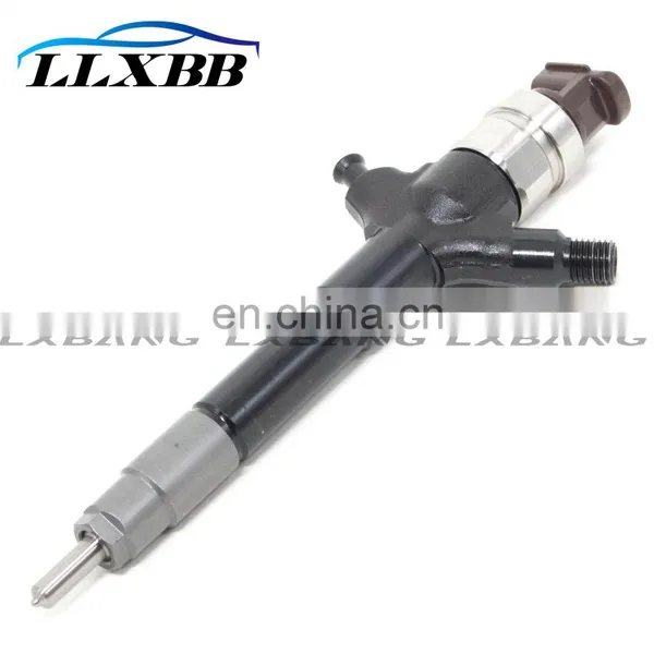 Fuel Injection 095000-5600 Common Rail Injector for Mitsubishi 4D56 Triton L200 1465A041 1465A257 photo-2