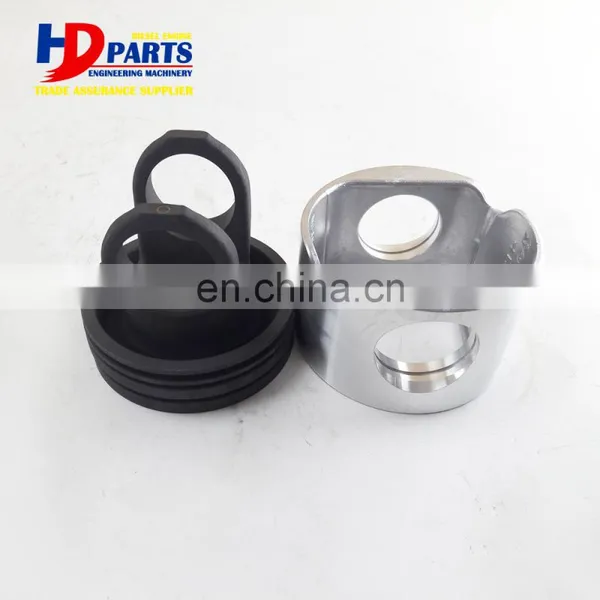 Diesel Engine Parts 6L 6LT 114mm Piston 4941395 photo-6