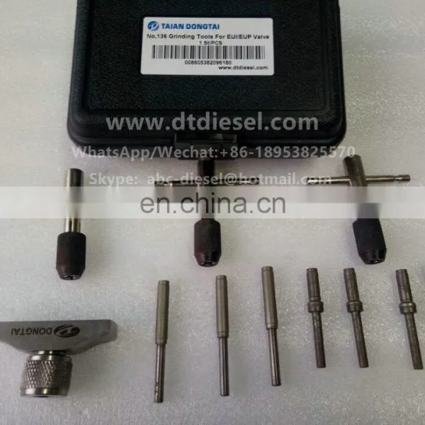 No,136 Grinding Tools For EUI/EUP Valve photo-6