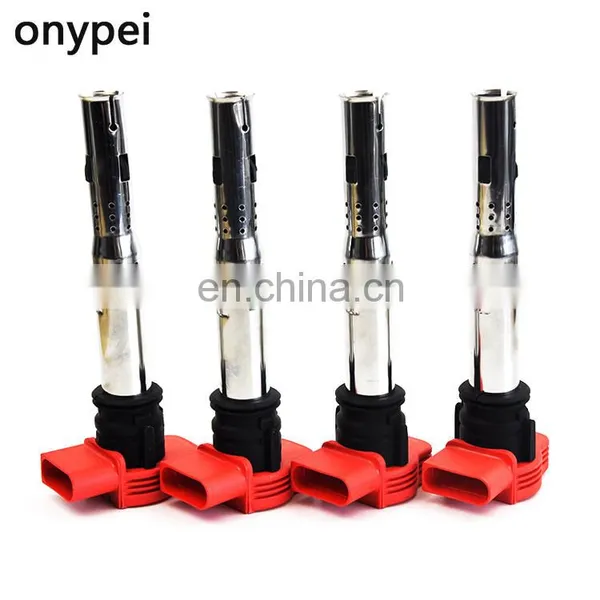 Auto Parts Ignition Coils 06E905115E 06E905115D For Audi A4 A5 R8 & VW Golf GTI 2.0T Ignitoin Coil System 06E905115 06E905115F photo-2