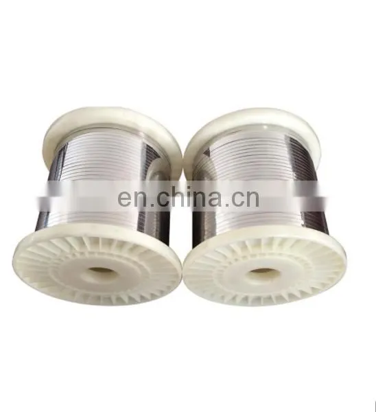 High Quality 410 ss Scourer Wire / 0.13mm Stainless Steel Wire Pure Line photo-5