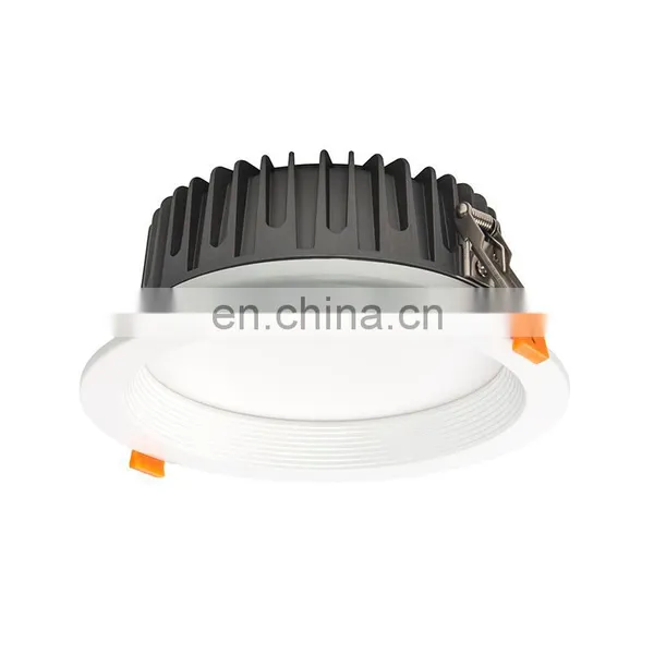 Anti-Glare Round Dimmable Ip44 Decorative Mini Recessed Ceiling Down Light photo-4