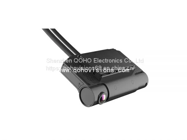 2ch 1080P GPS 4G Wifi Telematics Camera,Mini MDVR