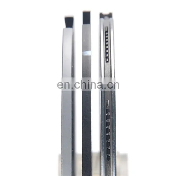 Hot Selling Guangzhou Stock Piston Ring 34-602/P4017 TRACTOR SERIE 200/400/5200/5300/600 photo-3