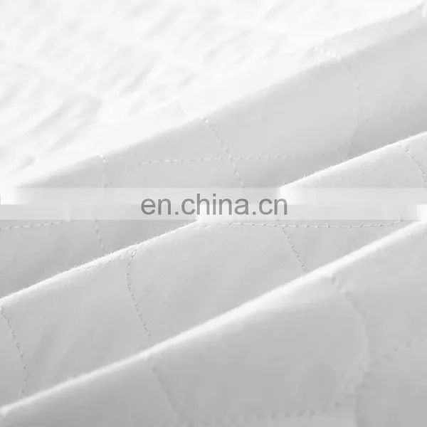 Cool Mattress Cover Mattress Protector Bedding 4 Corner With Anchor Band photo-3