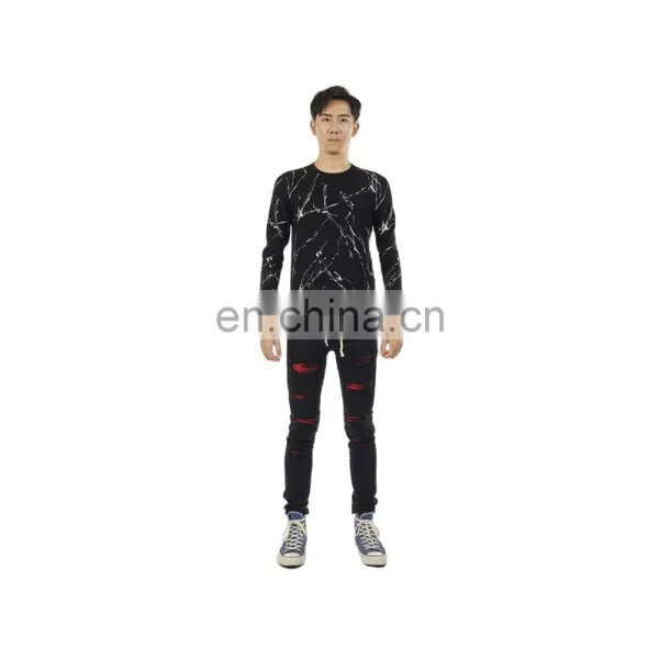 DiZNEW Guangzhou Factory Custom Wholesale Mens Sweater Manufacturers photo-3