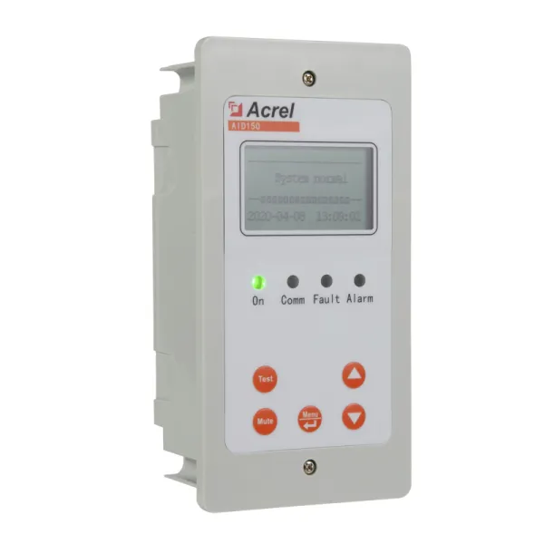 Remote Alarm Indicators for Multifunctional Change-over and Monitoring Device photo-4